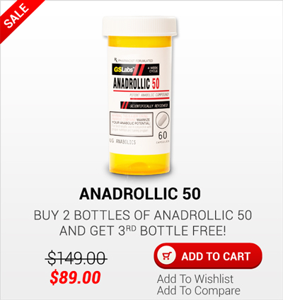 A50 anabolic steroid