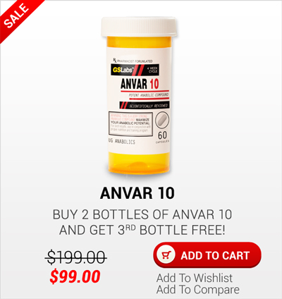 Anavar cycle for men