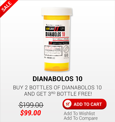 What is the dosage for dianabol
